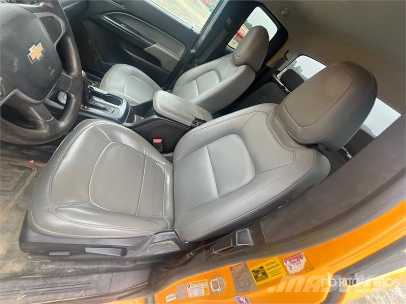 Chevrolet Colorado Altele