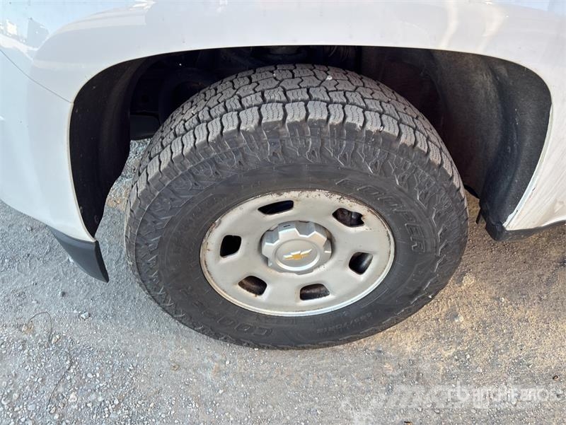 Chevrolet Colorado Citi