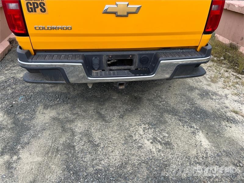 Chevrolet Colorado Otros
