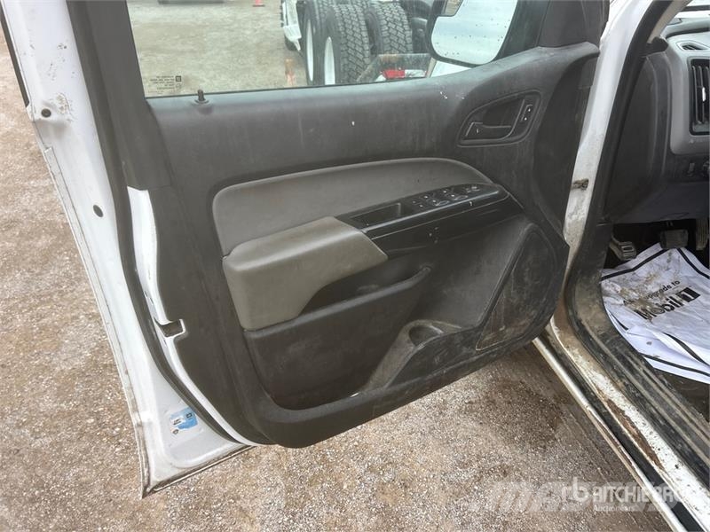 Chevrolet Colorado Otros