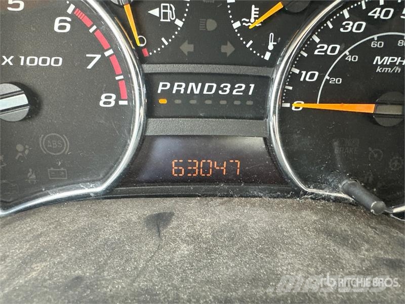 Chevrolet Colorado Otros