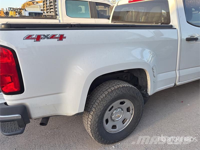 Chevrolet Colorado Citi