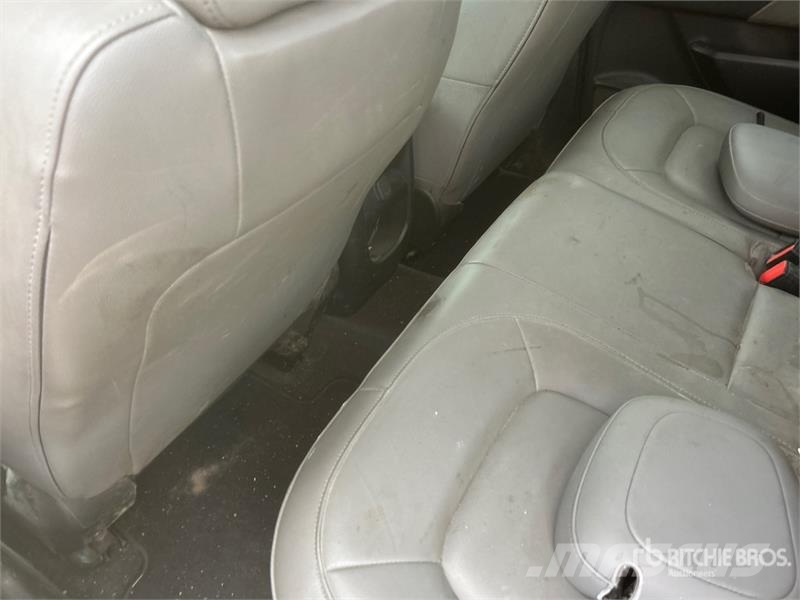 Chevrolet Colorado 其他