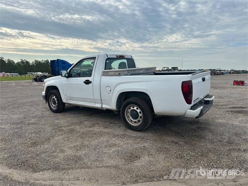 Chevrolet Colorado Otros