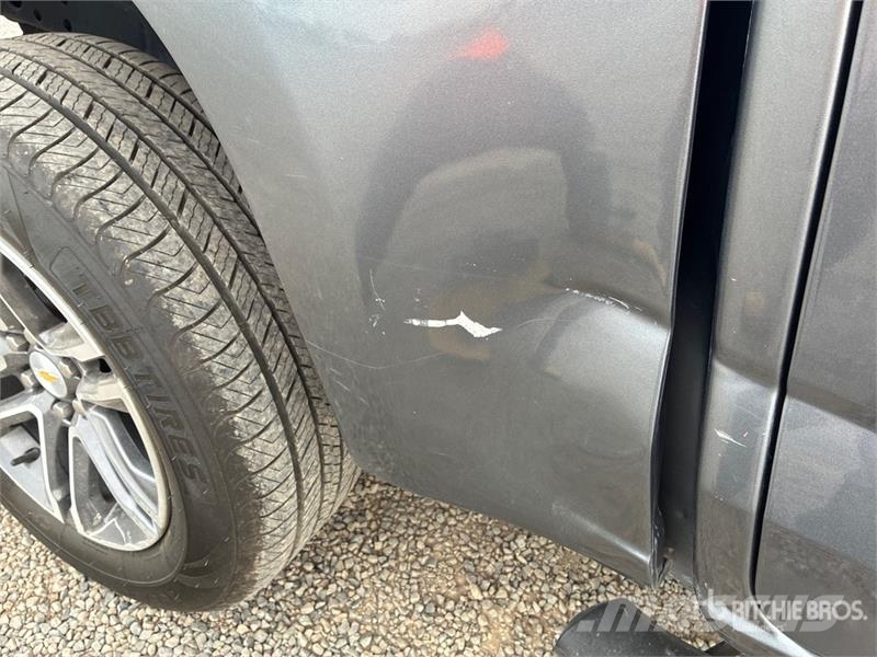 Chevrolet Colorado 其他