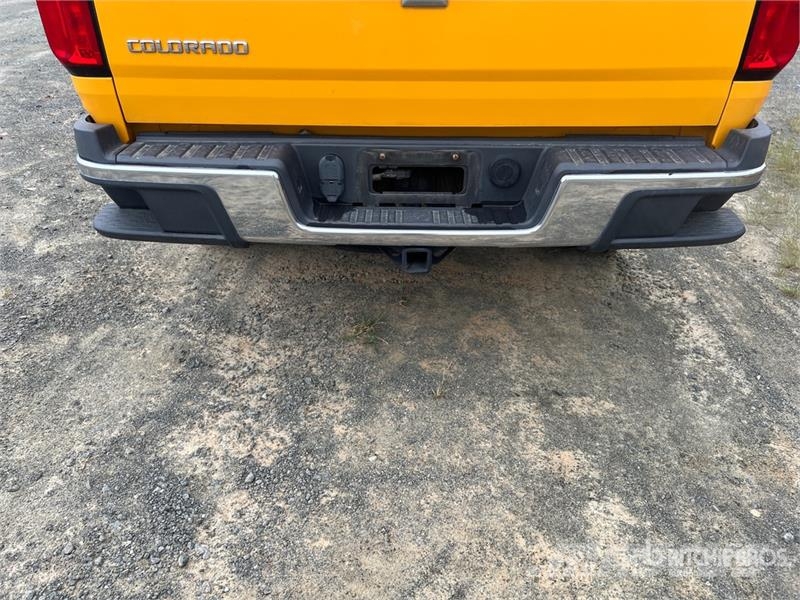 Chevrolet Colorado Citi