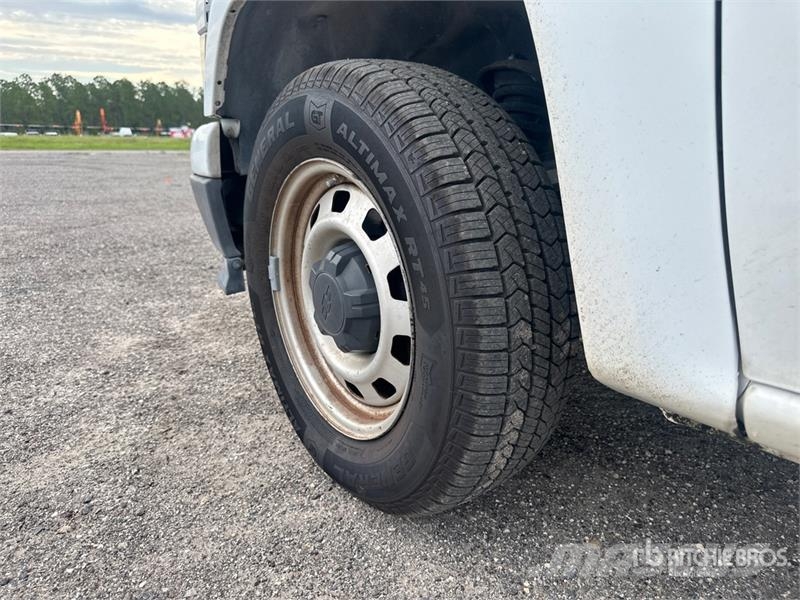 Chevrolet Colorado Otros