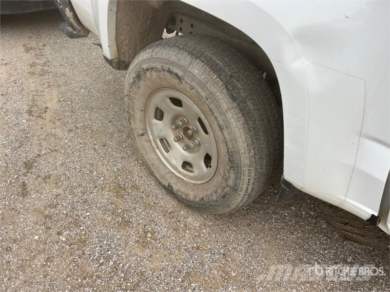 Chevrolet Colorado 其他