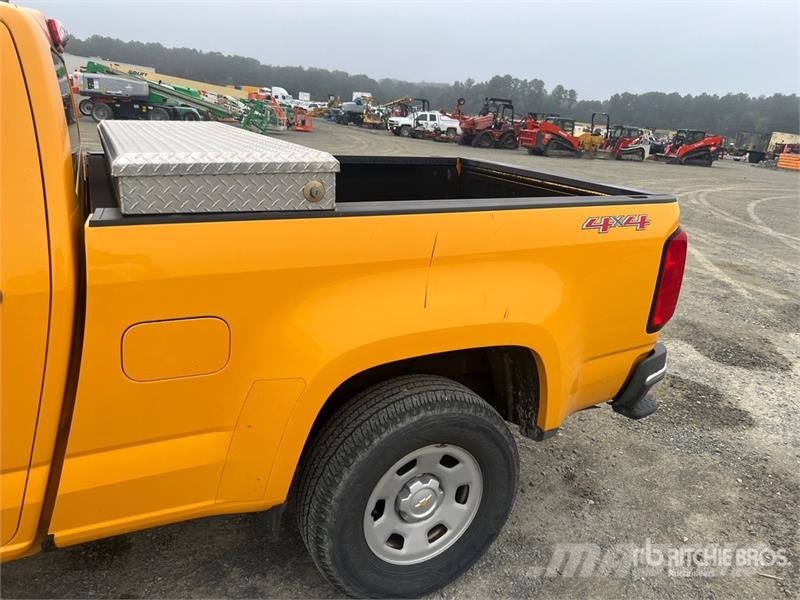 Chevrolet Colorado Otros