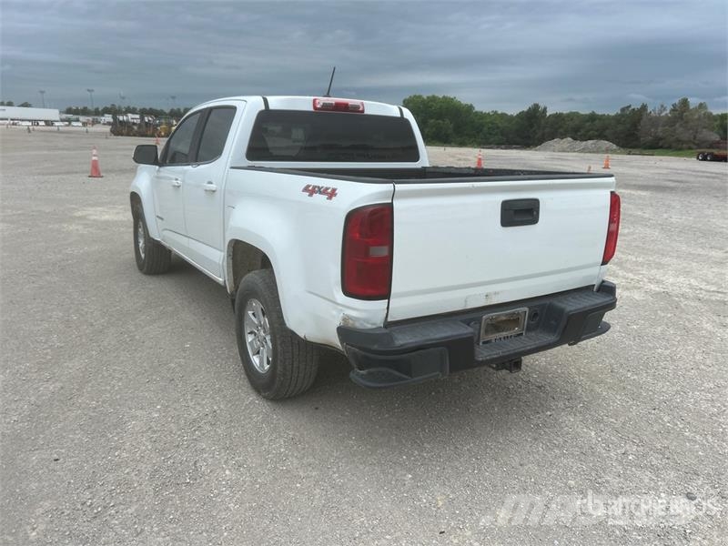 Chevrolet Colorado 其他