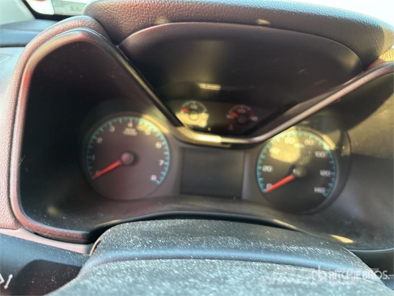 Chevrolet Colorado Citi