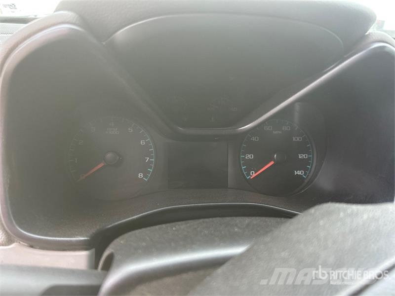 Chevrolet Colorado 其他
