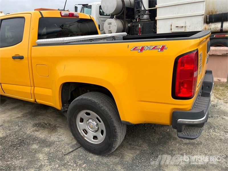 Chevrolet Colorado Otros