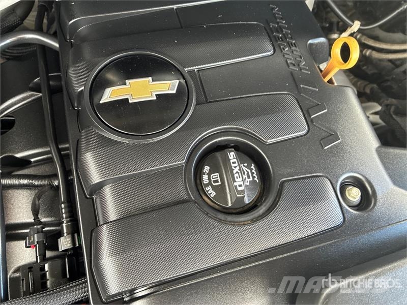 Chevrolet Colorado 其他