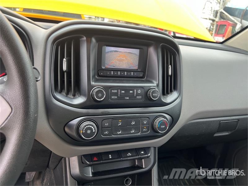 Chevrolet Colorado Citi