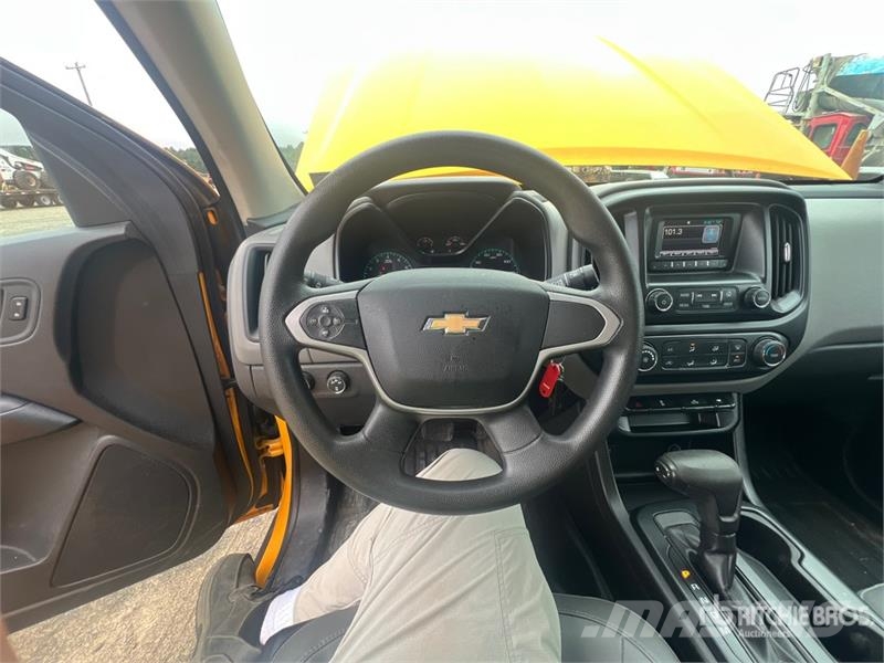 Chevrolet Colorado Citi