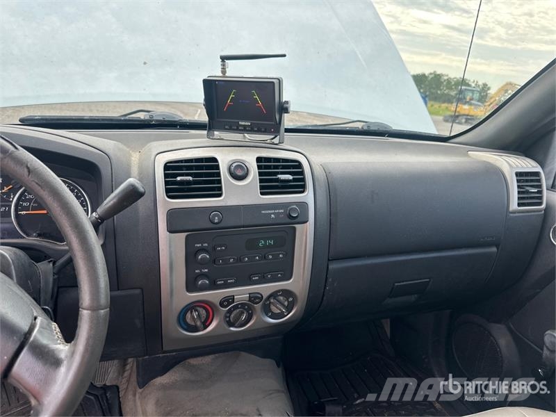 Chevrolet Colorado Otros