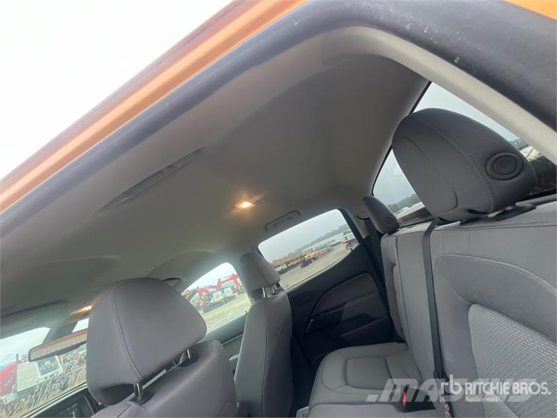 Chevrolet Colorado Otros