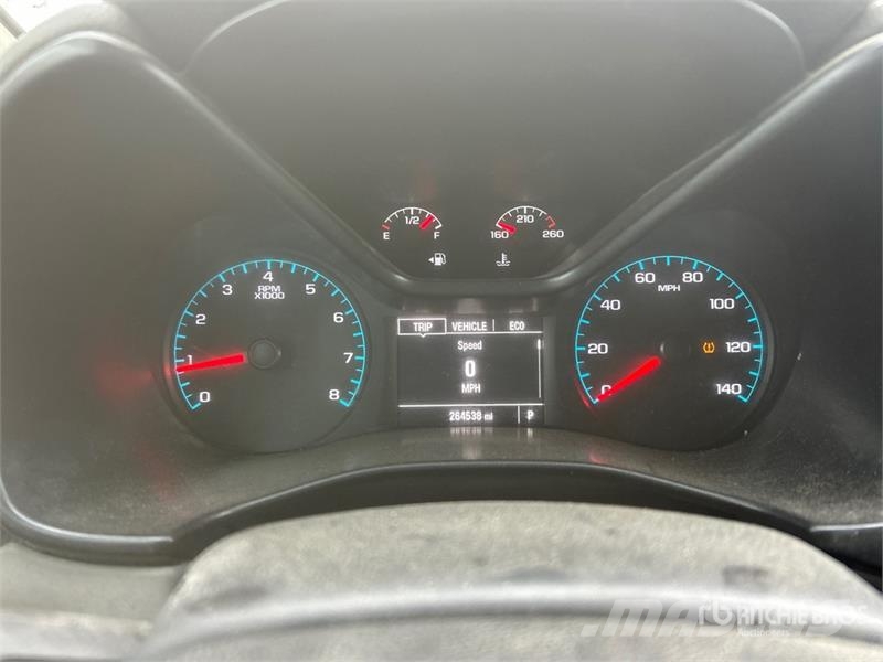 Chevrolet Colorado Otros