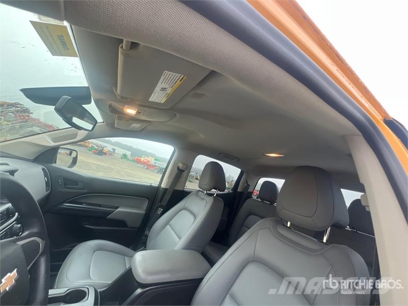 Chevrolet Colorado Altele