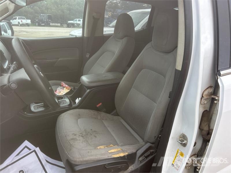 Chevrolet Colorado Furgoni altro