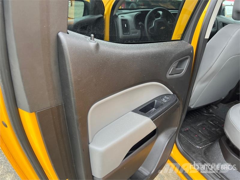 Chevrolet Colorado Citi