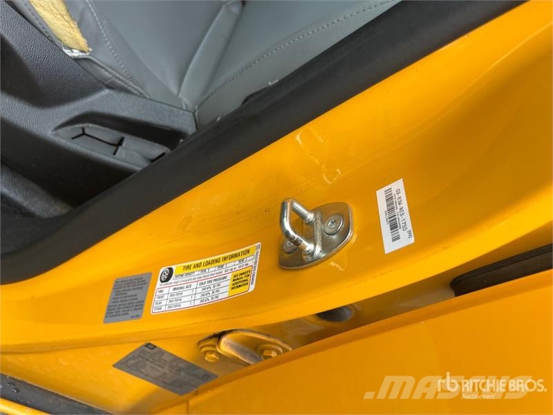 Chevrolet Colorado Citi