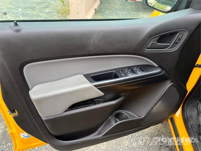 Chevrolet Colorado Citi