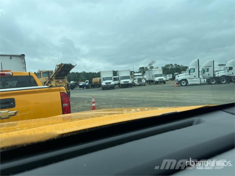 Chevrolet Colorado Citi