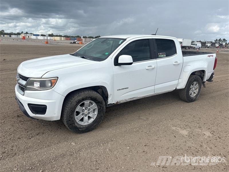 Chevrolet Colorado Diger