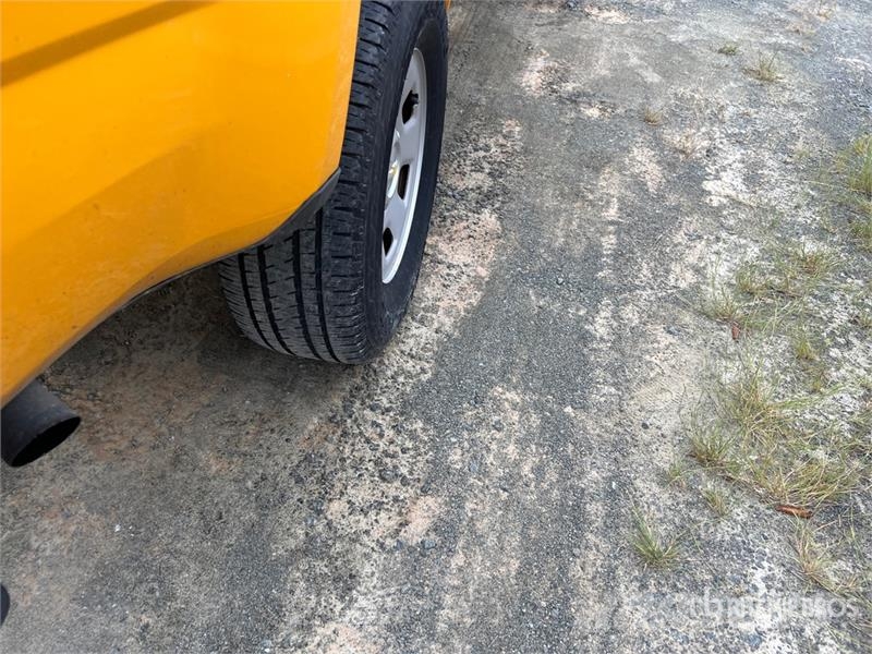 Chevrolet Colorado Citi