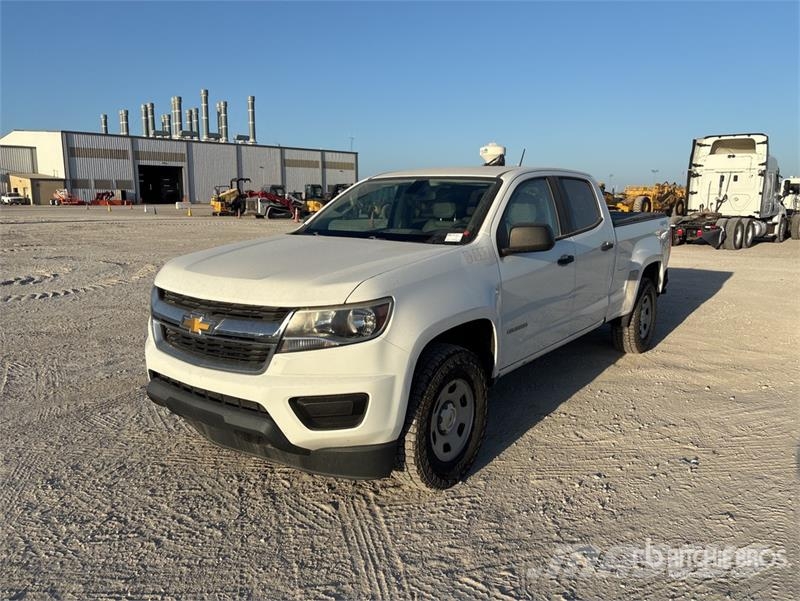 Chevrolet Colorado Citi