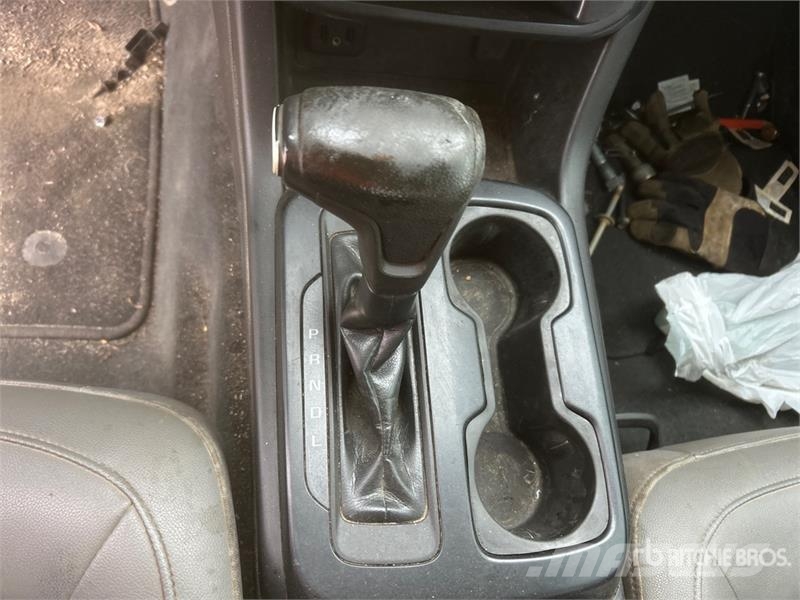 Chevrolet Colorado 其他