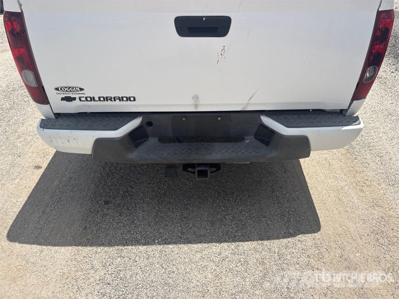 Chevrolet Colorado Otros