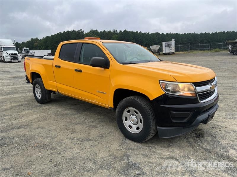 Chevrolet Colorado Citi