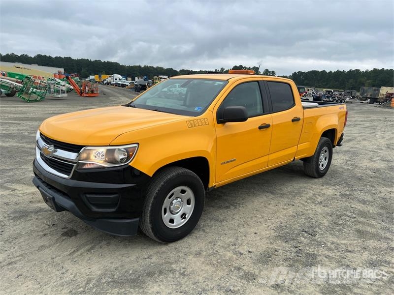 Chevrolet Colorado Citi