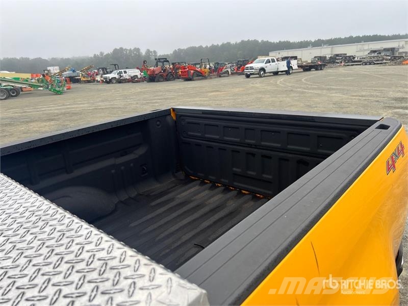 Chevrolet Colorado Altele