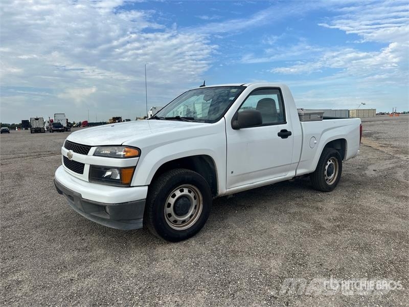 Chevrolet Colorado Otros