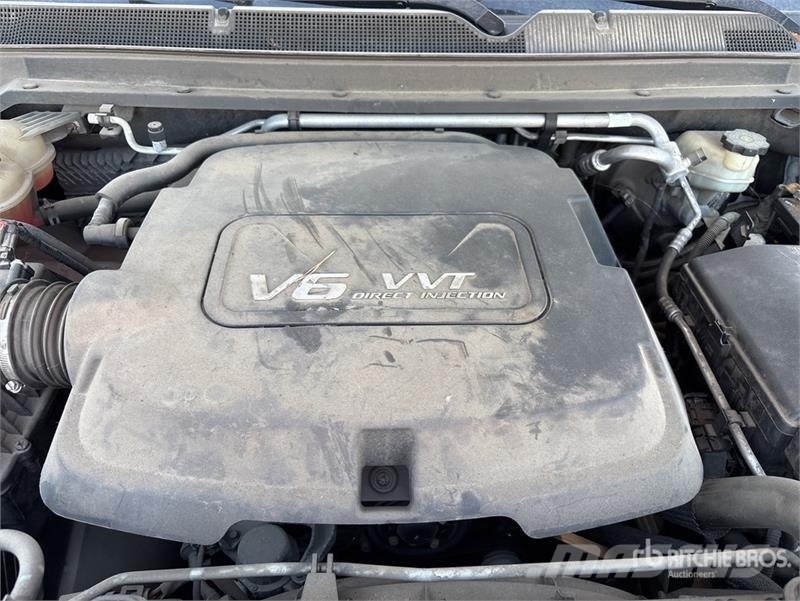 Chevrolet Colorado Citi