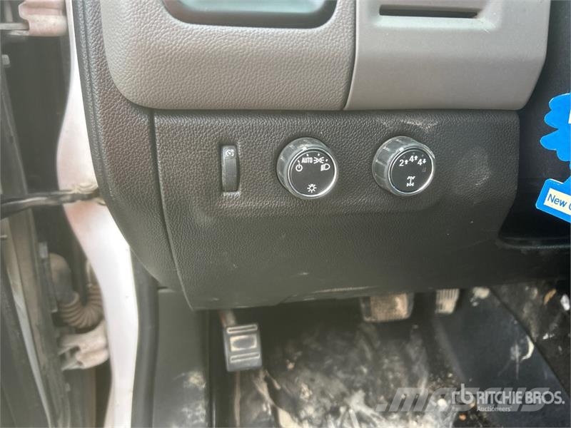 Chevrolet Colorado Otros