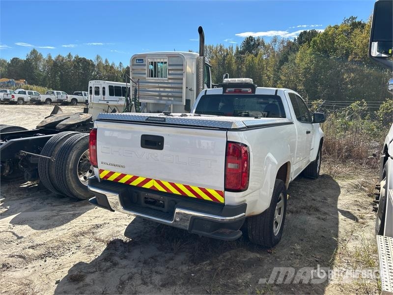 Chevrolet Colorado Muut autot