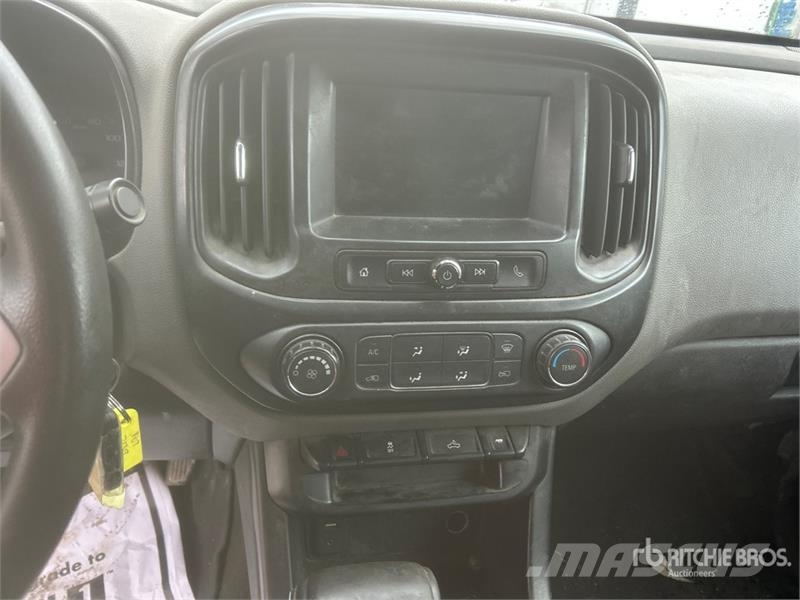 Chevrolet Colorado Furgoni altro