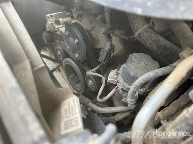 Chevrolet Colorado Furgoni altro