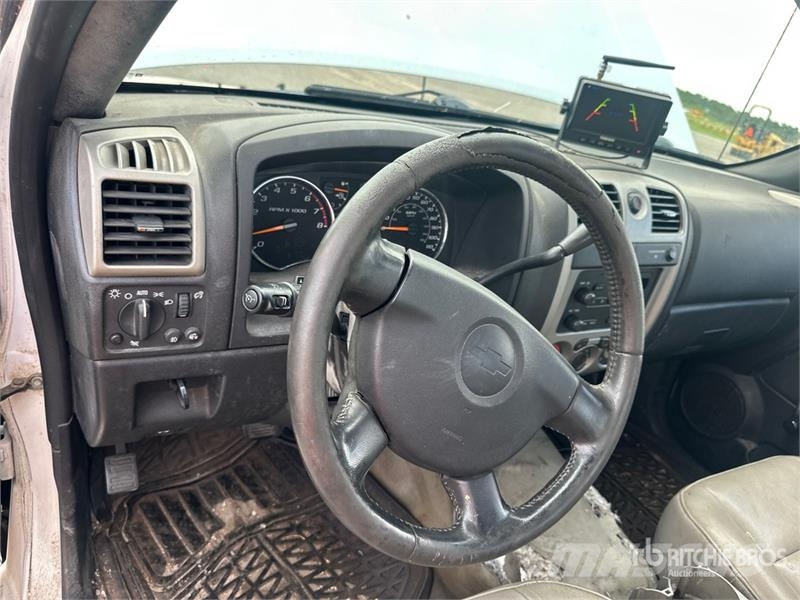 Chevrolet Colorado Otros