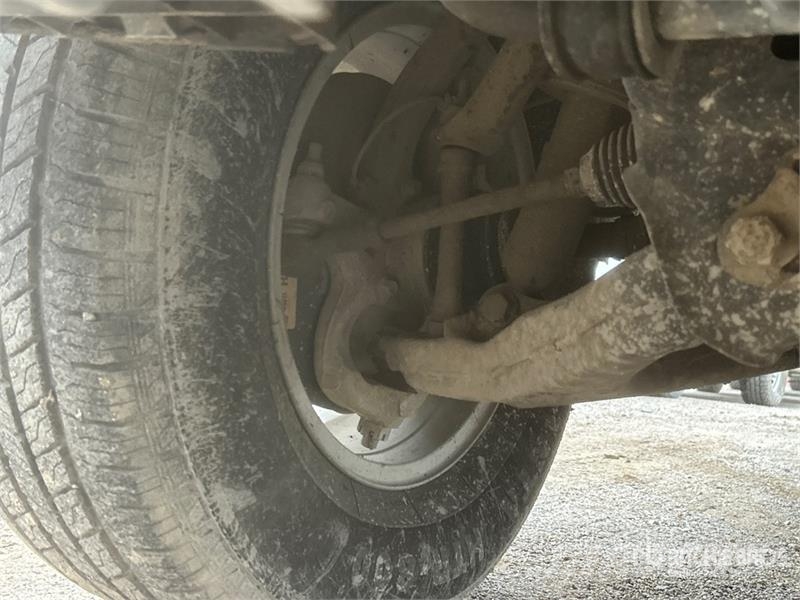 Chevrolet Colorado Furgoni altro