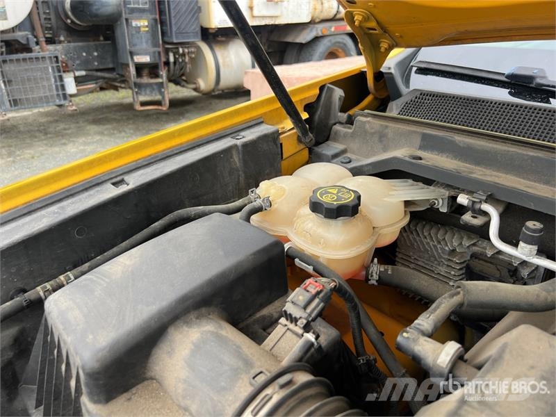 Chevrolet Colorado Otros
