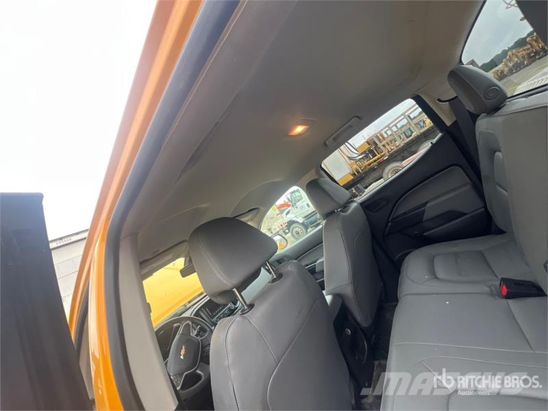 Chevrolet Colorado Citi