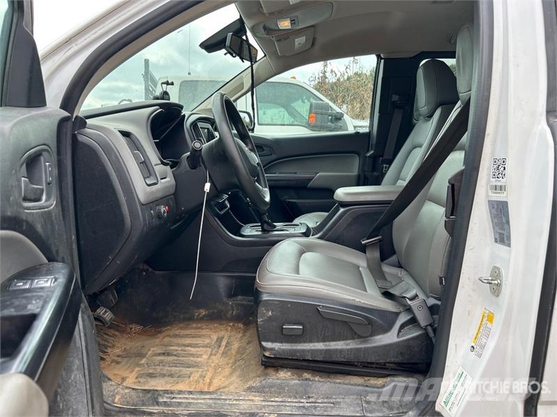 Chevrolet Colorado Furgoni altro