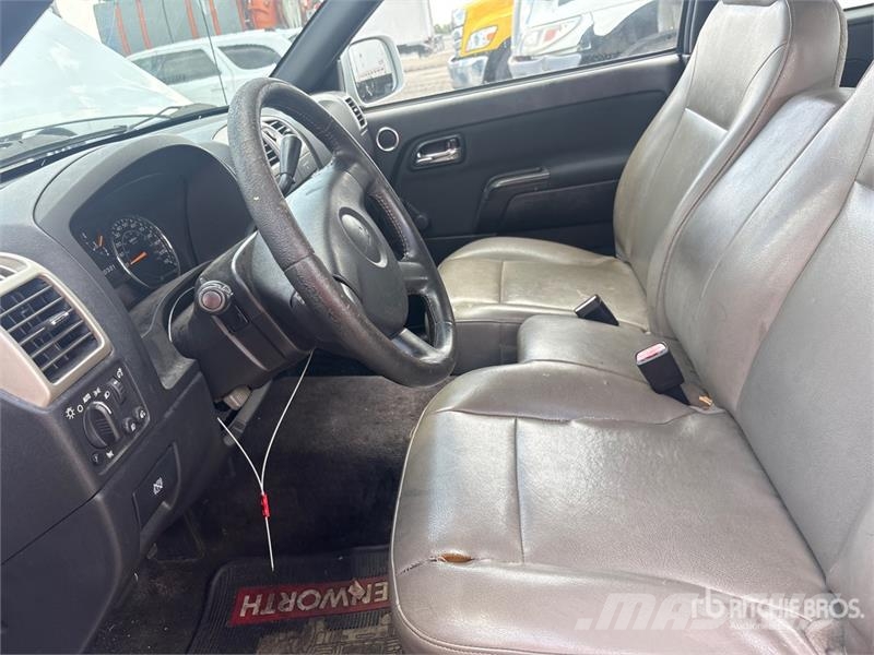 Chevrolet Colorado Otros