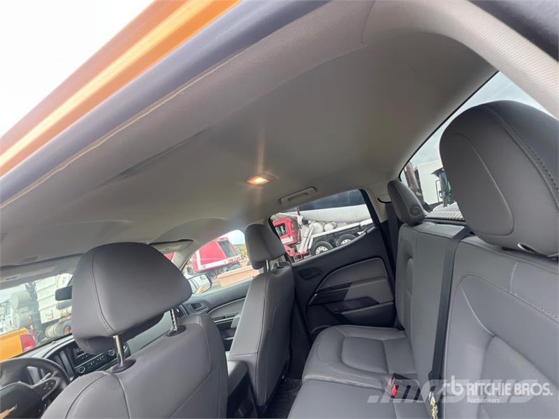 Chevrolet Colorado Citi